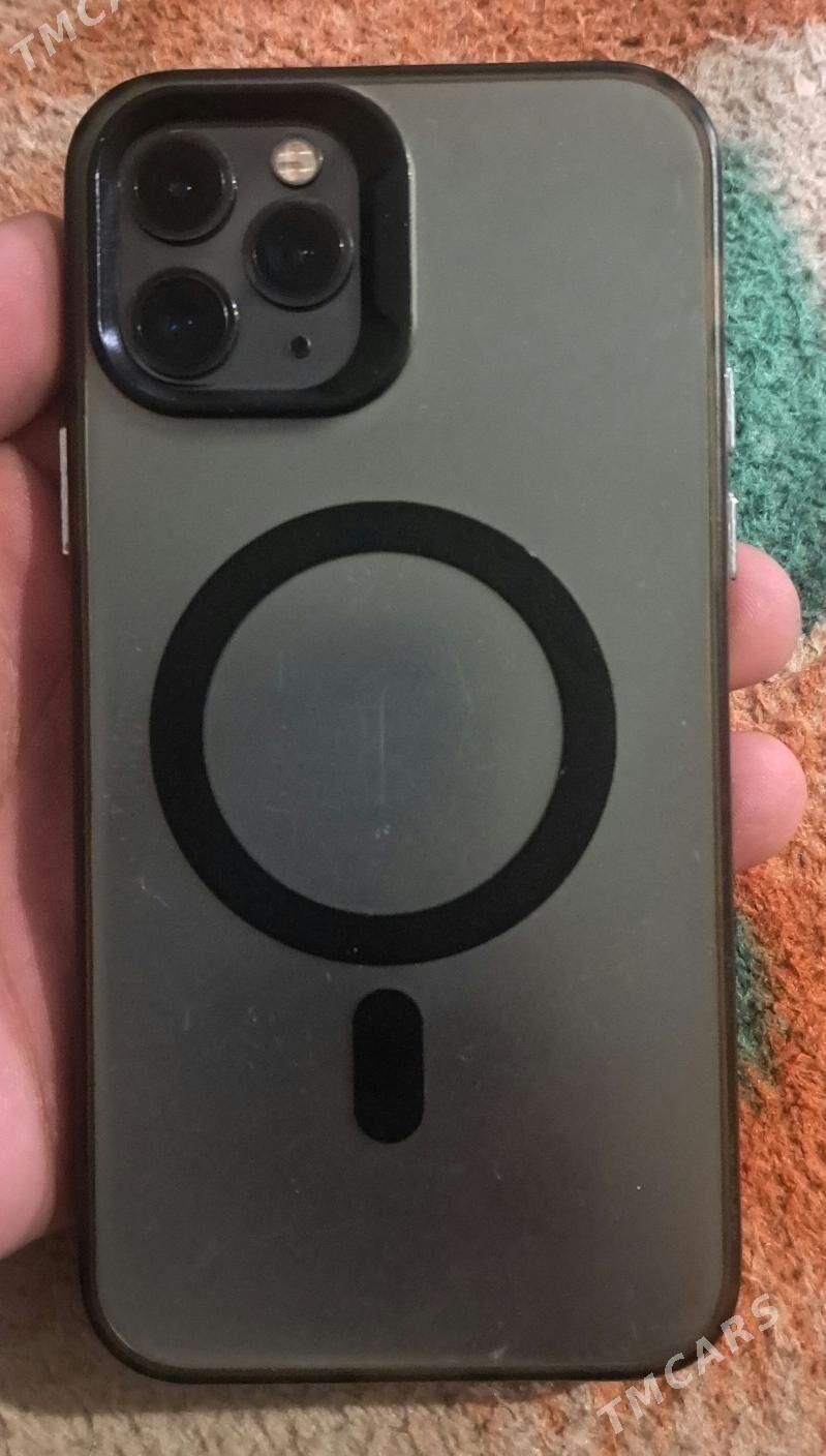 Iphone 11pro - Туркменабат - img 1