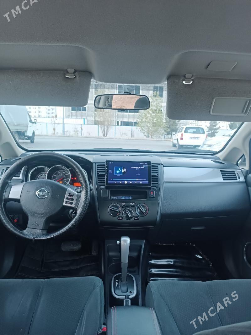 Nissan Versa 2011 - 129 000 TMT - Ашхабад - img 1