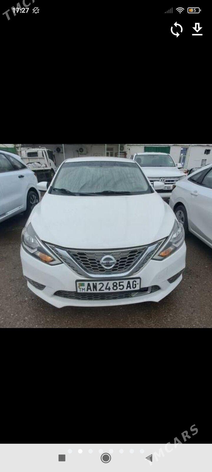 Nissan Sentra 2019 - 165 000 TMT - Aşgabat - img 1