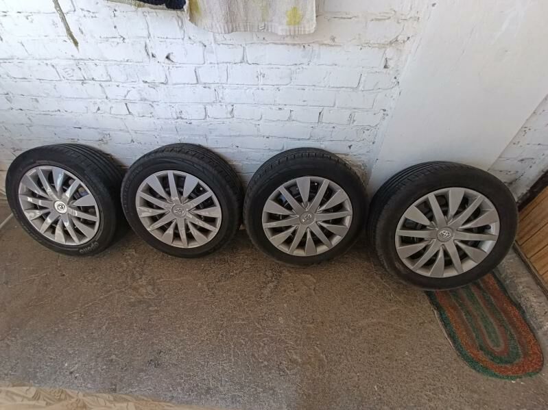 205/55 r16 2 600 TMT - Aşgabat - img 1