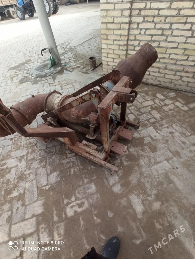 MTZ 82 2009 - 2 000 TMT - Wekilbazar - img 1