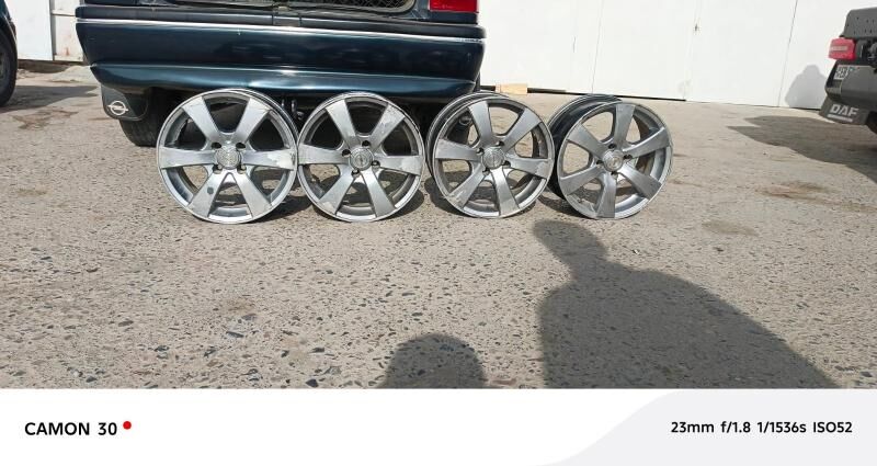 limitet diska 1 500 TMT - Türkmenabat - img 1