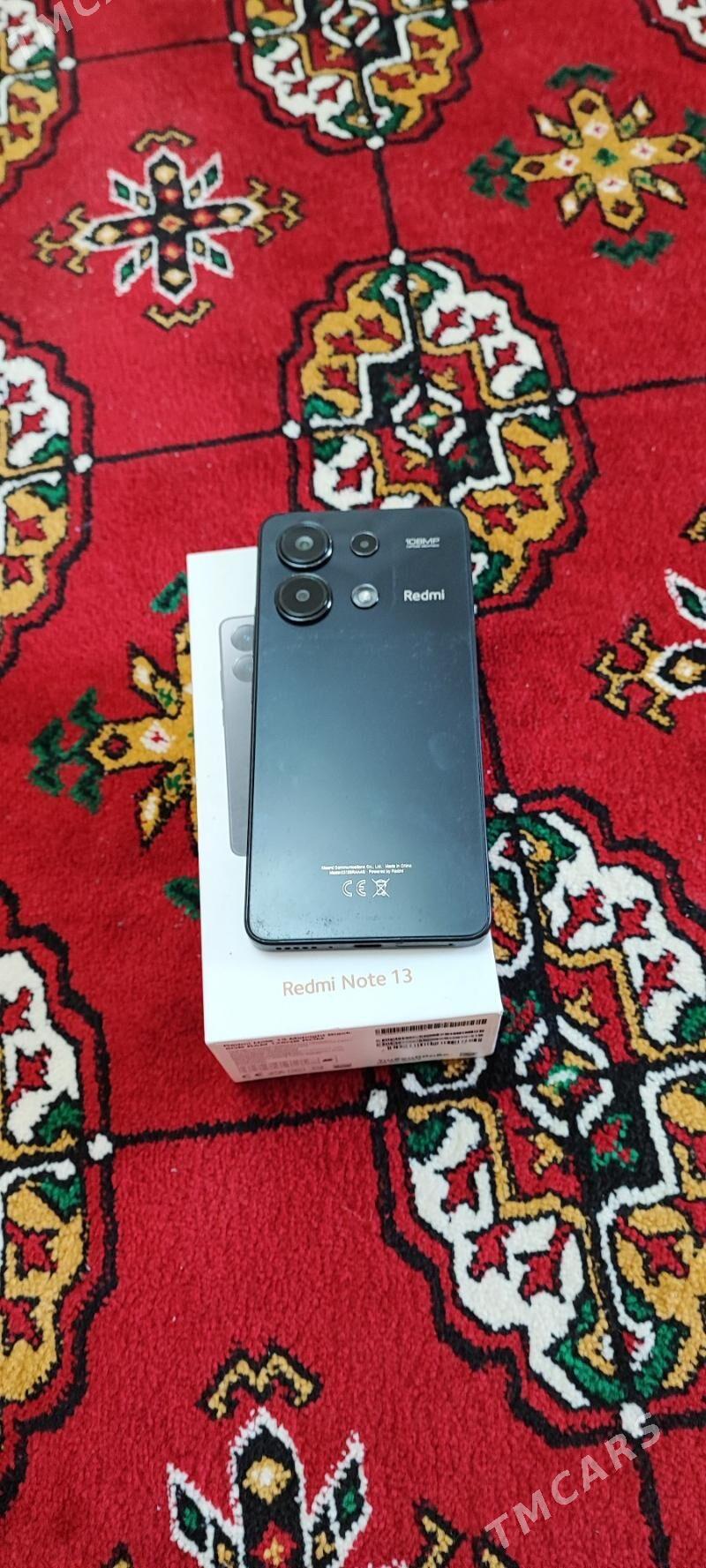 Redmi Note 13. 6/128 - Туркменабат - img 1