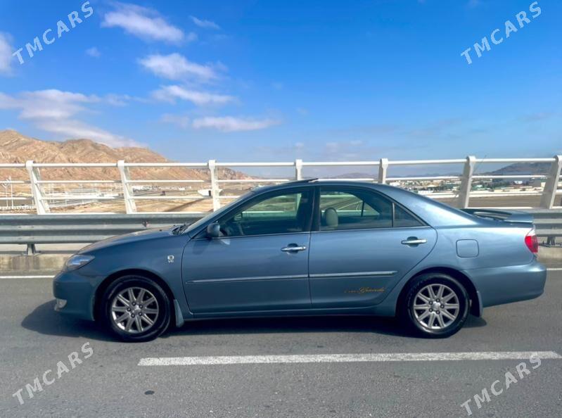 Toyota Camry 2002 - 220 000 TMT - Туркменбаши - img 1