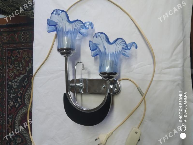 Светильник на стену, бра, - Kim raýon - img 1