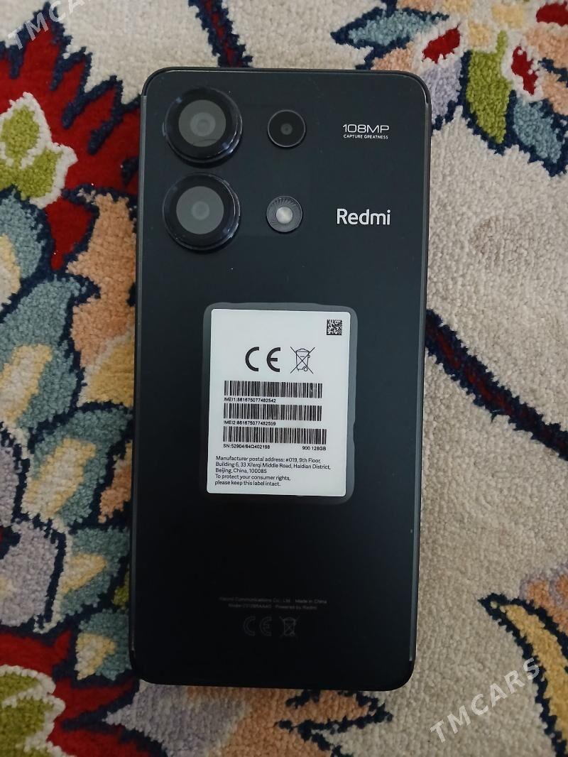 Redmi Note 13 - Türkmenbaşy - img 1