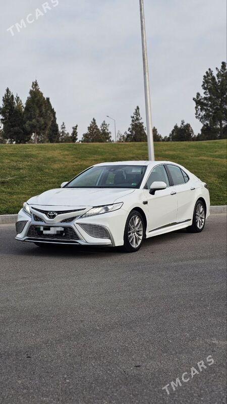 Toyota Camry 2021 - 328 000 TMT - Aşgabat - img 1