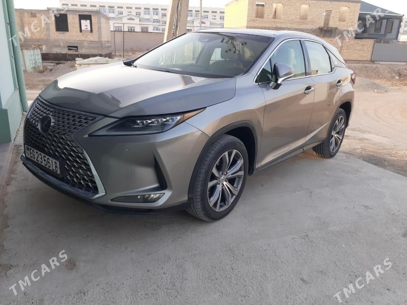 Lexus RX 350 2019 - 460 000 TMT - Туркменабат - img 1