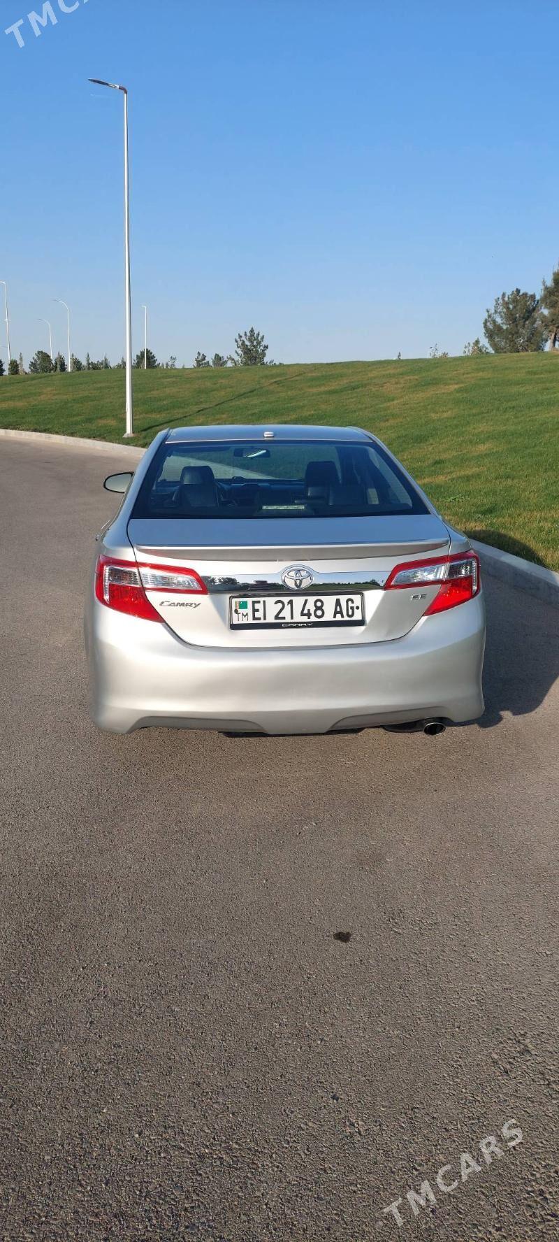 Toyota Camry 2014 - 245 000 TMT - Gypjak - img 1