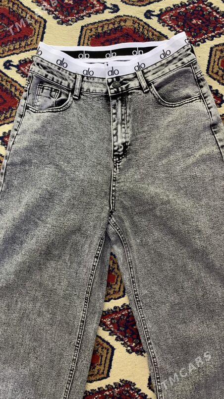 Джинсы - Ашхабад - img 1