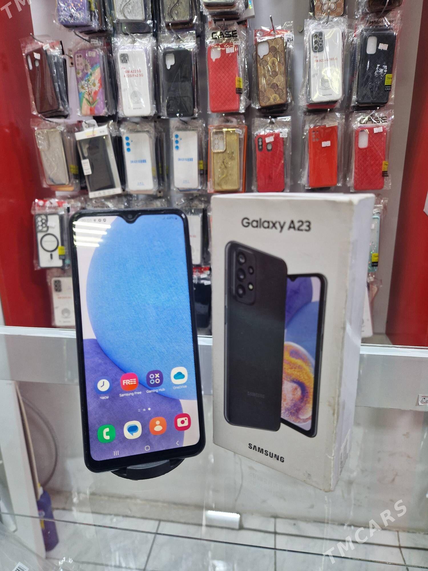 Samsung a23 6/128 - Türkmenabat - img 1