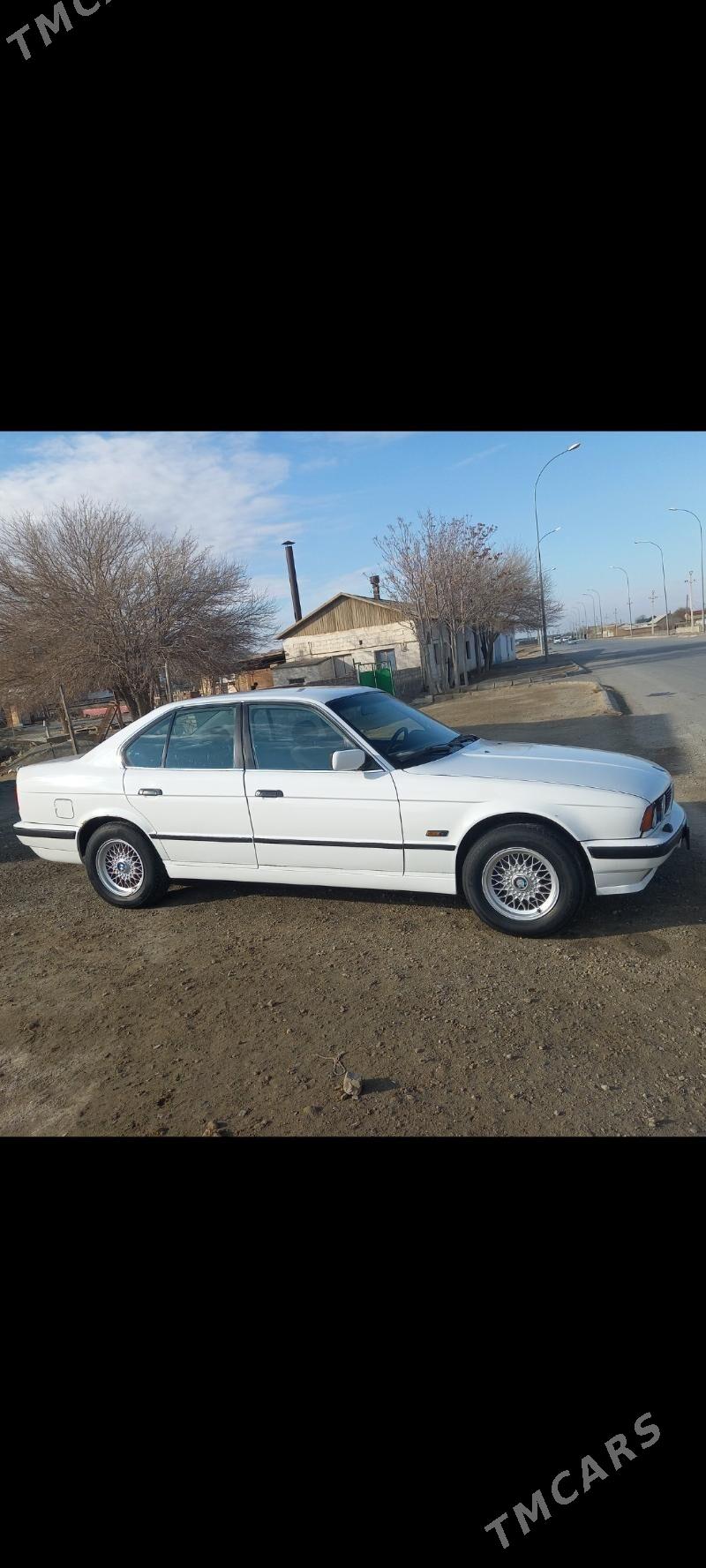 BMW 525 1995 - 60 000 TMT - Берекет - img 1