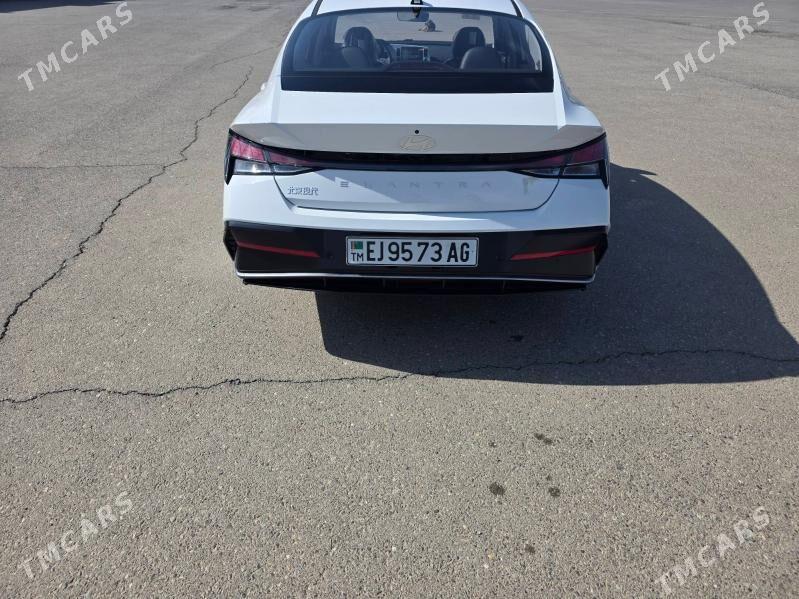 Hyundai Elantra 2025 - 275 000 TMT - Aşgabat - img 1