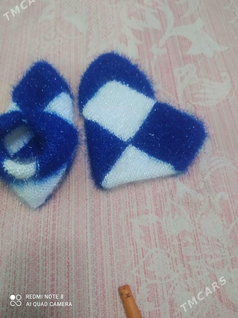 чешки конверт - Дашогуз - img 1