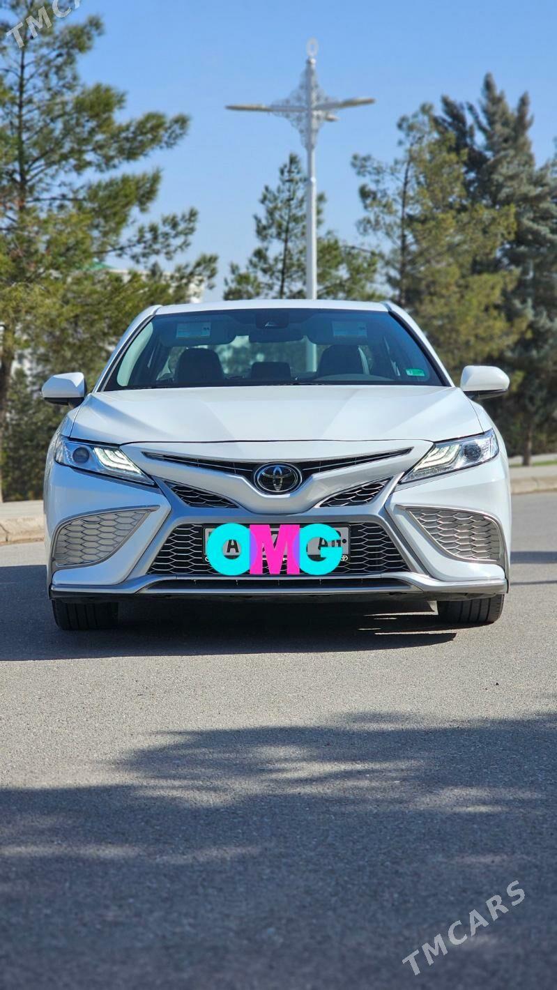 Toyota Camry 2021 - 325 000 TMT - Aşgabat - img 1
