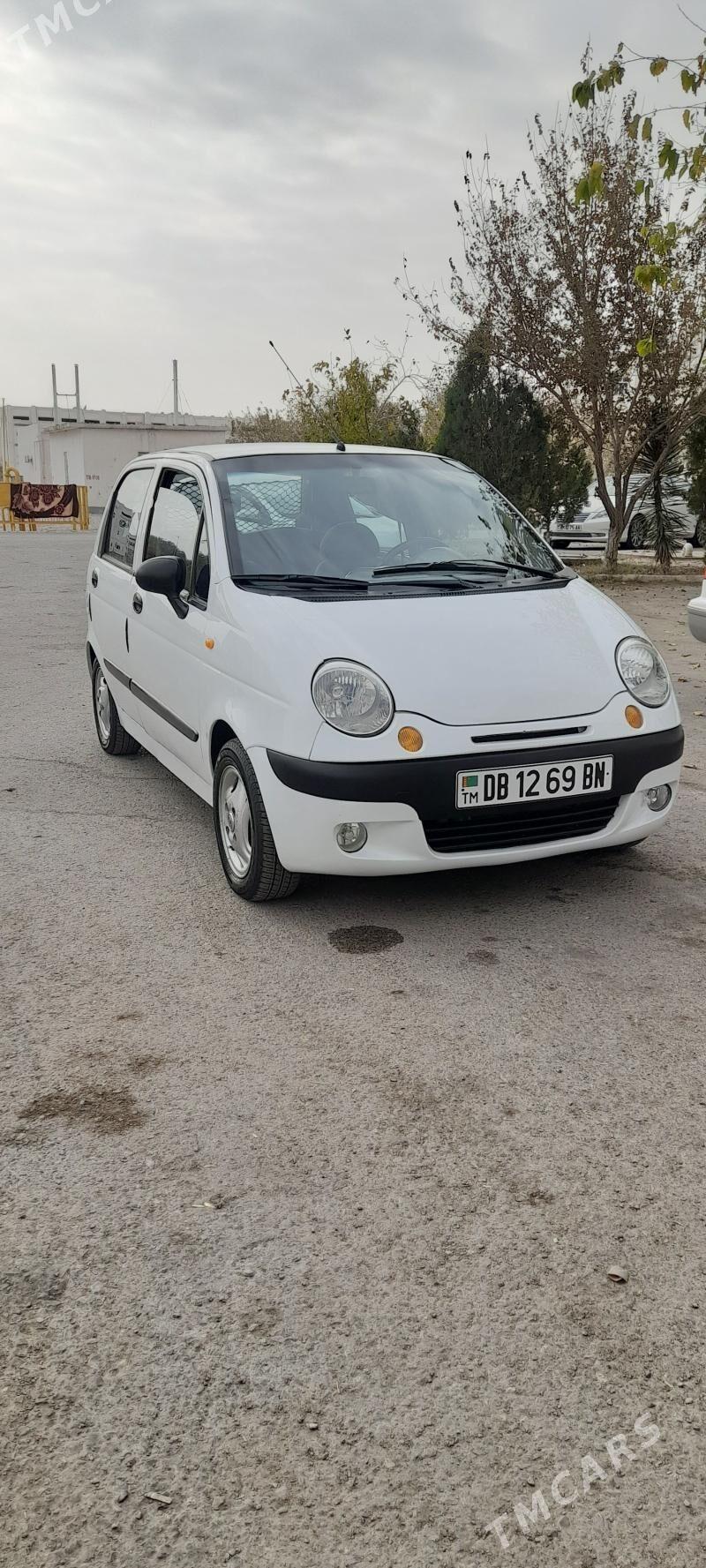 Daewoo Matiz 2002 - 40 000 TMT - Балканабат - img 1