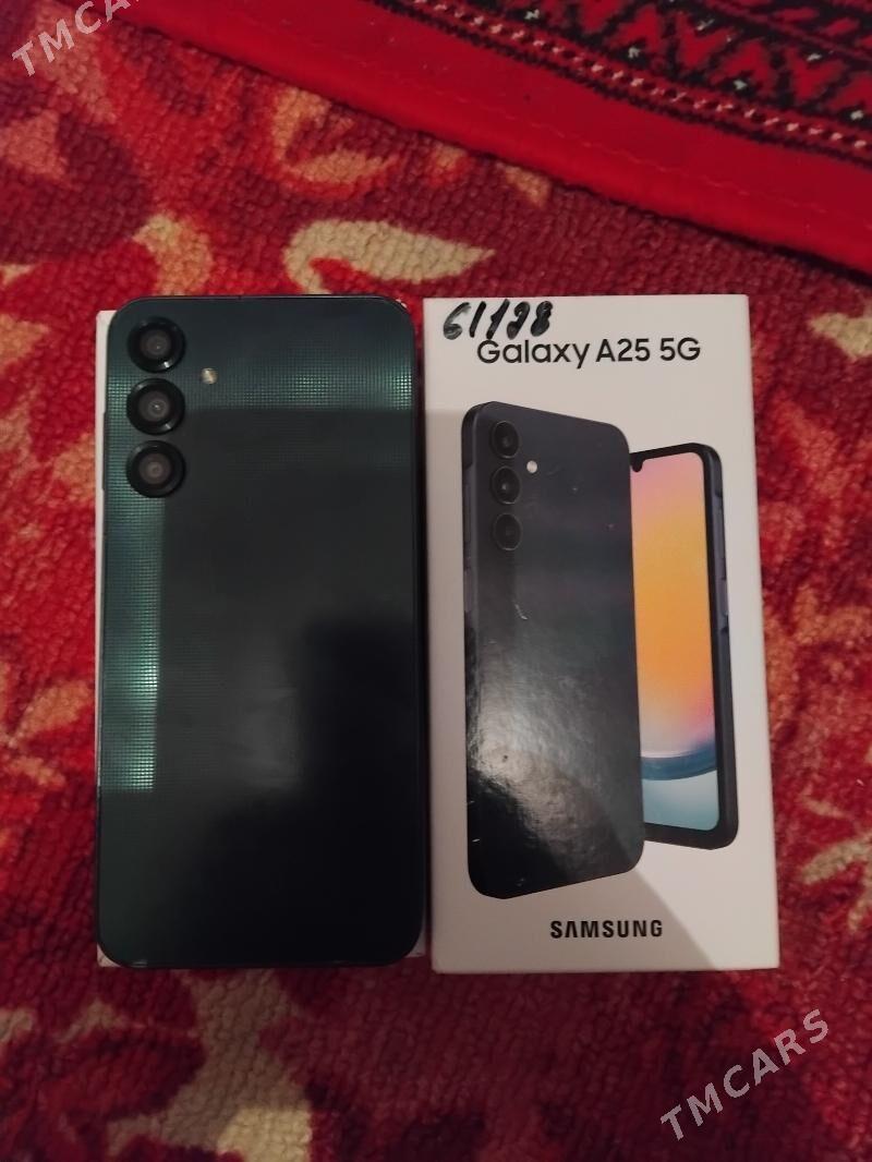 Samsung A25 6 128 - Baýramaly - img 1