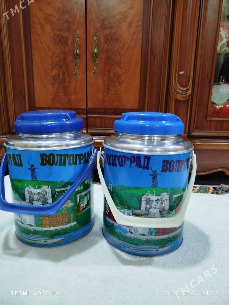 Гадым посудалар - Туркменбаши - img 1