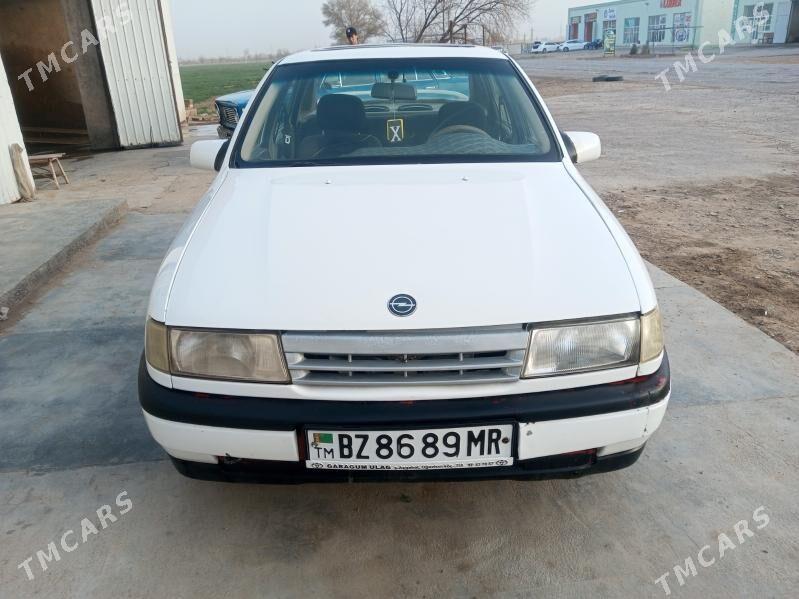 Opel Vectra 1989 - 28 000 TMT - Мургап - img 1