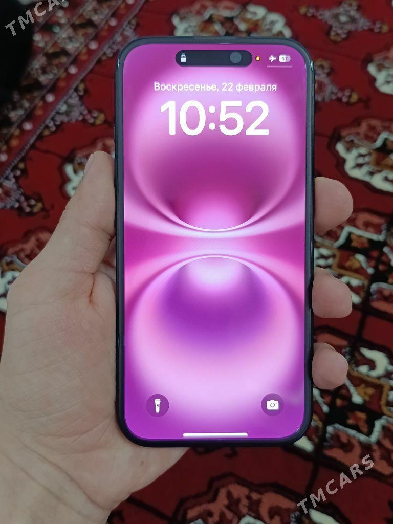 Iphone 16 128 100% - Çoganly - img 1