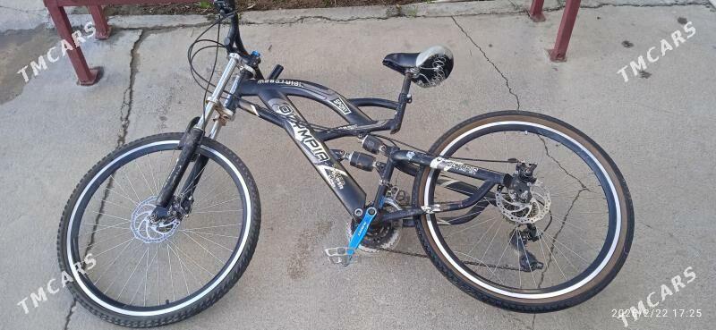 Велосипед OLIMPIYA - Мир 7 - img 1