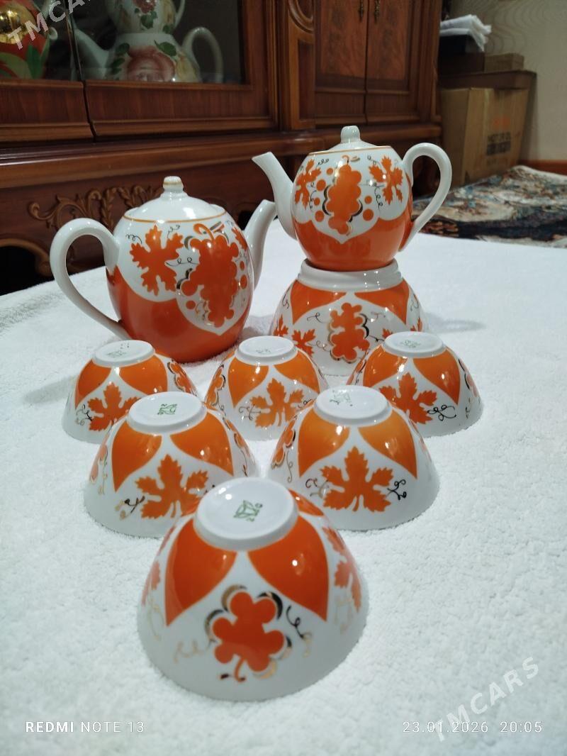 Гадым посудалар - Туркменбаши - img 1