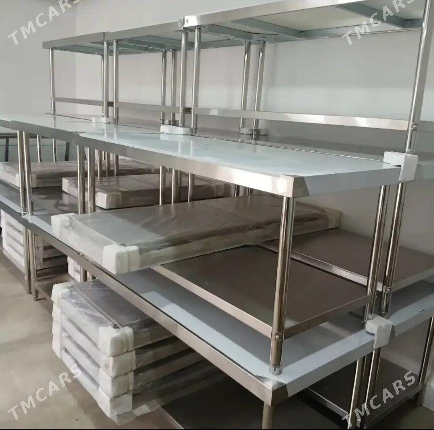 stol hamyr yaymak un nezhavika - Türkmenabat - img 1