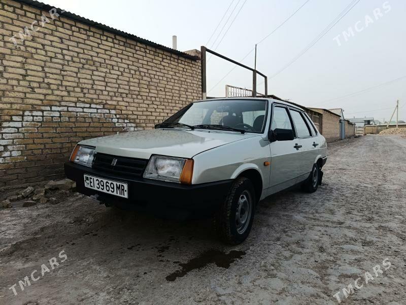 Lada 21099 2004 - 34 000 TMT - Baýramaly - img 1