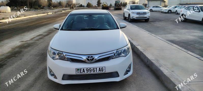 Toyota Camry 2012 - 216 000 TMT - Ашхабад - img 1
