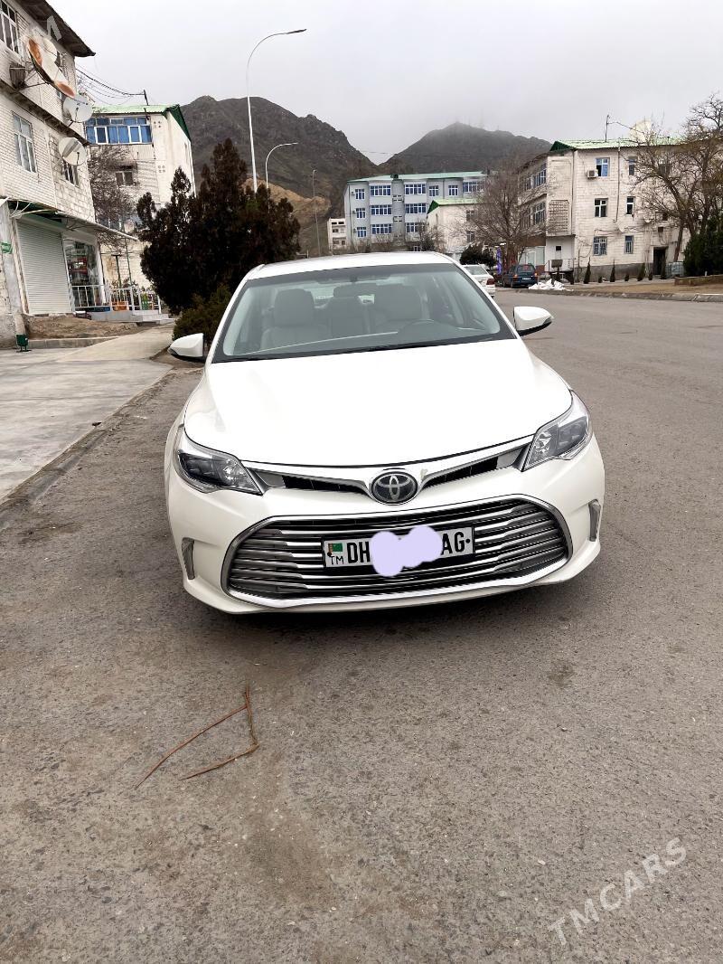 Toyota Avalon 2018 - 390 000 TMT - Aşgabat - img 1