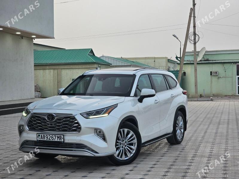 Toyota Highlander 2020 - 540 000 TMT - Mary - img 1