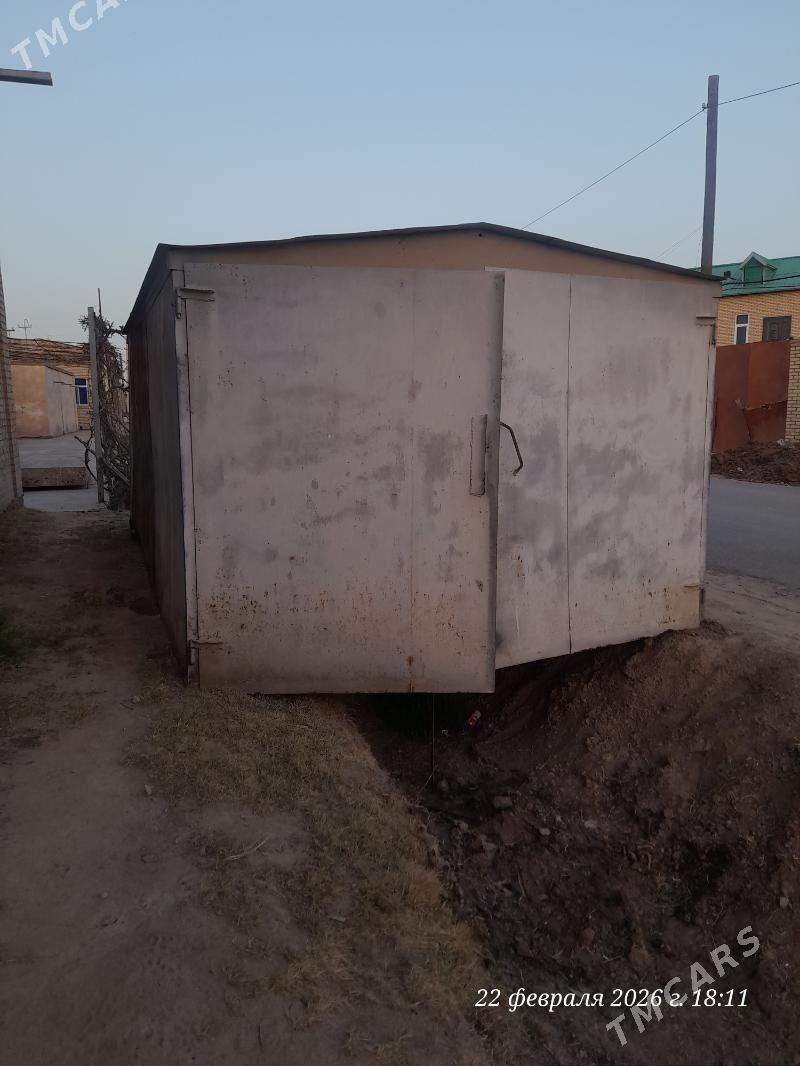 Гараж сатлык - Чарджоу - img 1