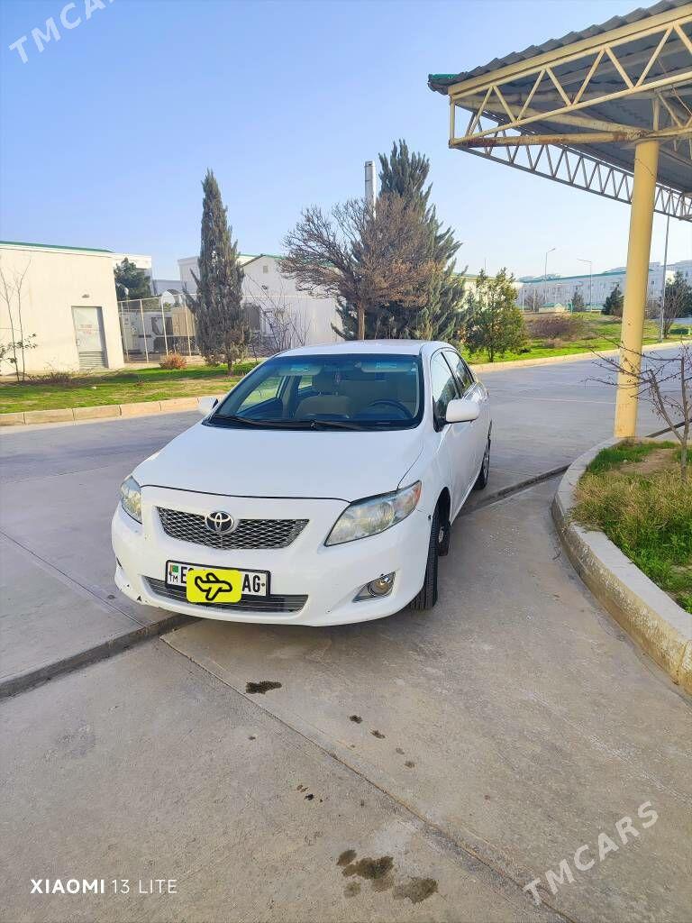 Toyota Corolla 2008 - 145 000 TMT - Aşgabat - img 1