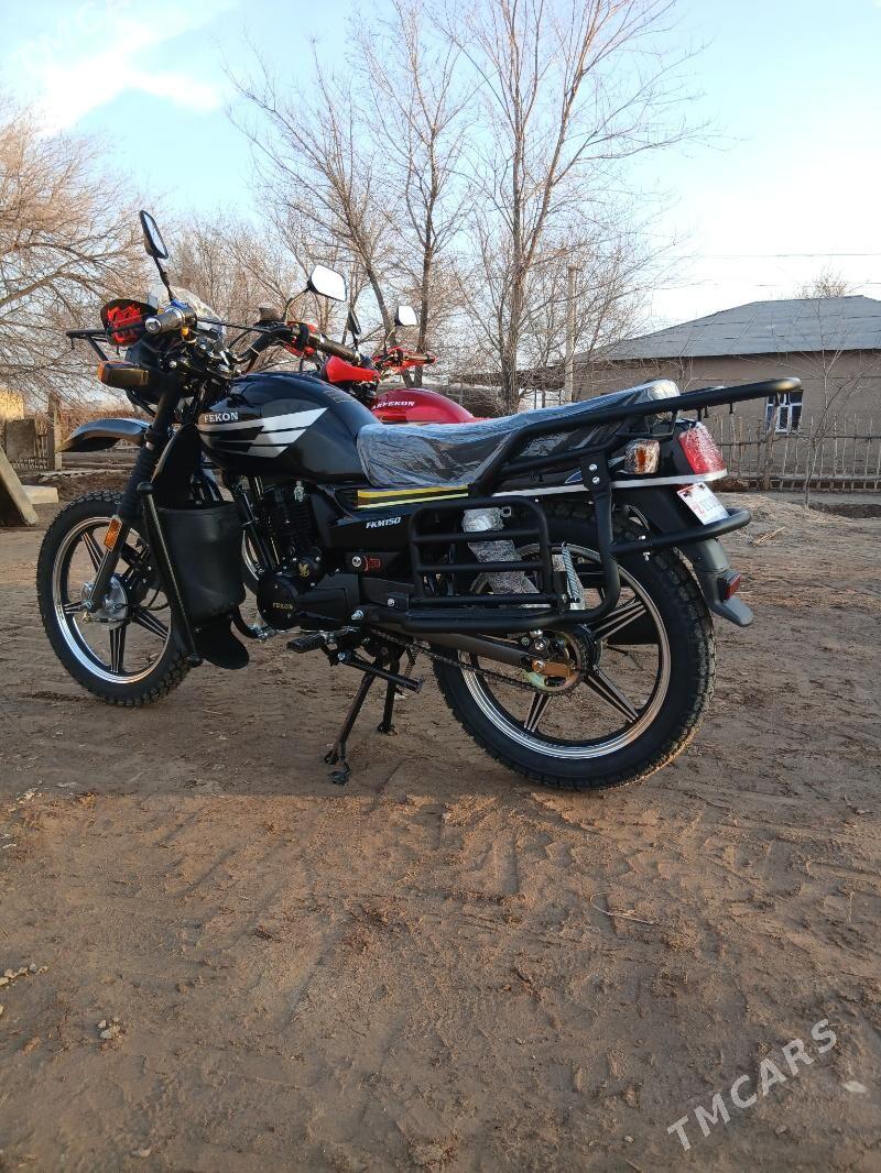 Fekon FK150-8G 2026 - 19 600 TMT - Türkmenbaşy etr. - img 1