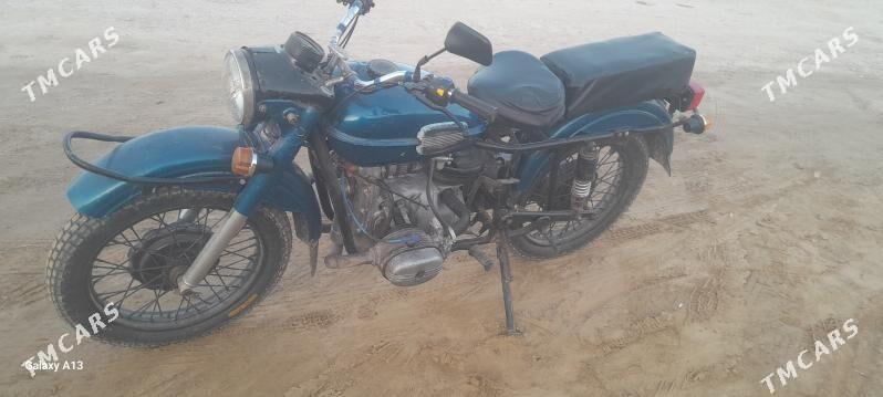 Ural 4320 1991 - 13 000 TMT - Darganata - img 1