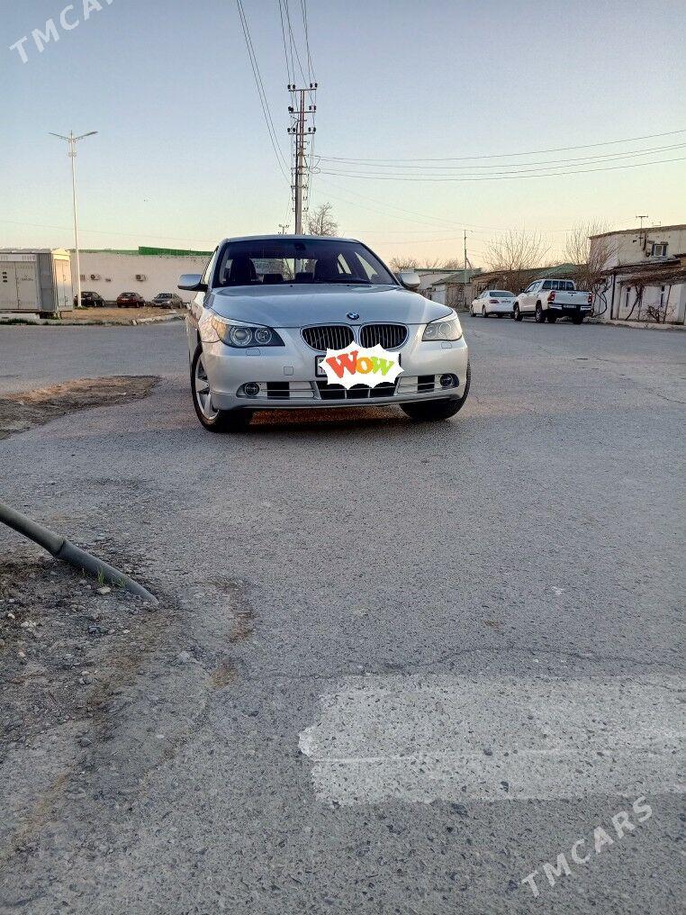 BMW E60 2006 - 190 000 TMT - Türkmenabat - img 1