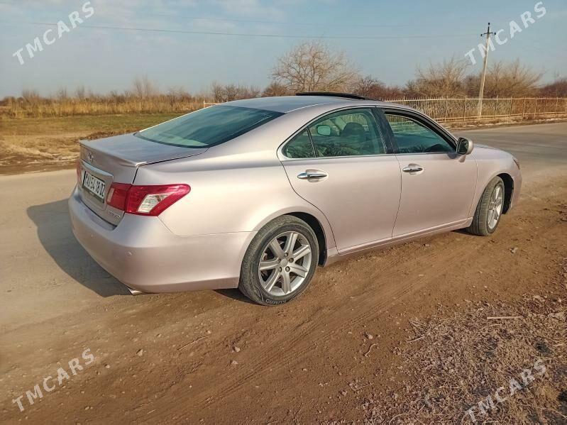 Lexus ES 350 2009 - 212 000 TMT - Гороглы (Тагта) - img 1