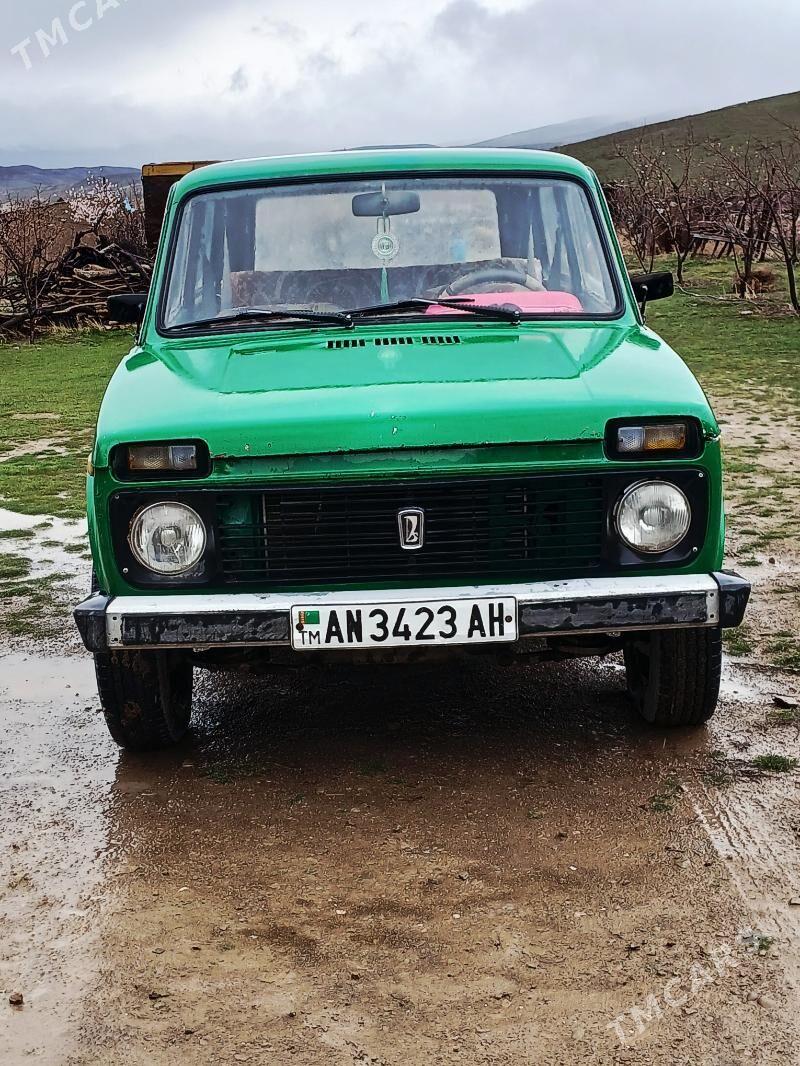 Lada Niva 1980 - 25 000 TMT - Бахарден - img 1