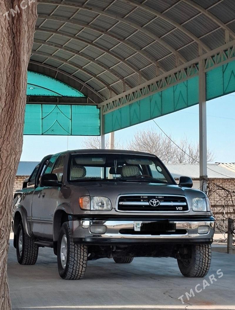 Toyota Tundra 2002 - 260 000 TMT - Tagtabazar - img 1