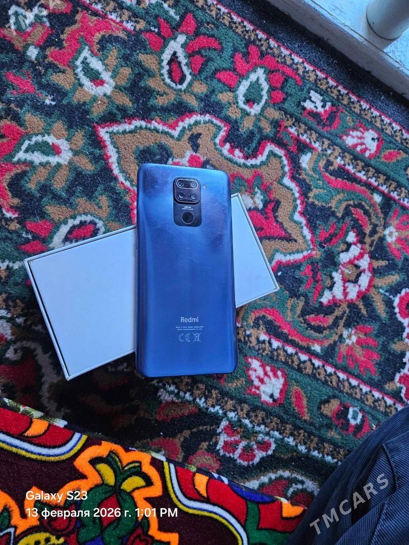 redmi note9 64gb - Шабатский этрап - img 1