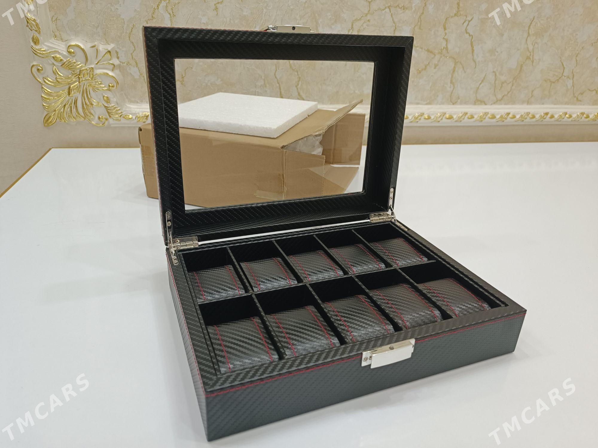 sagat часы шкатулка şkatulka - Aşgabat - img 1