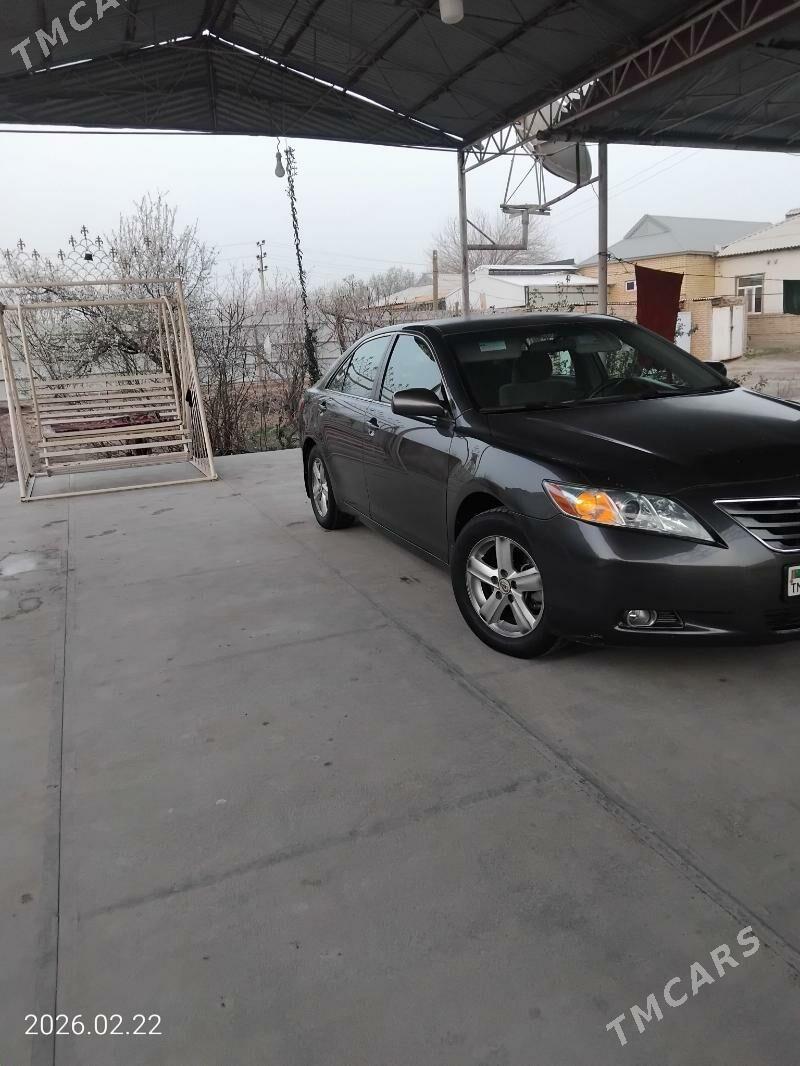 Toyota Camry 2008 - 170 000 TMT - Мары - img 1