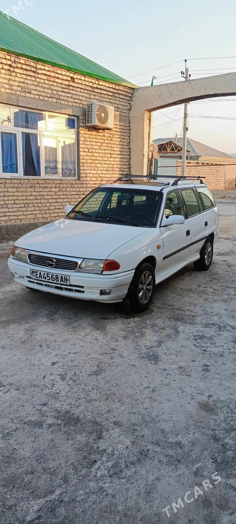 Opel Astra 1995 - 57 000 TMT - Бахарден - img 1
