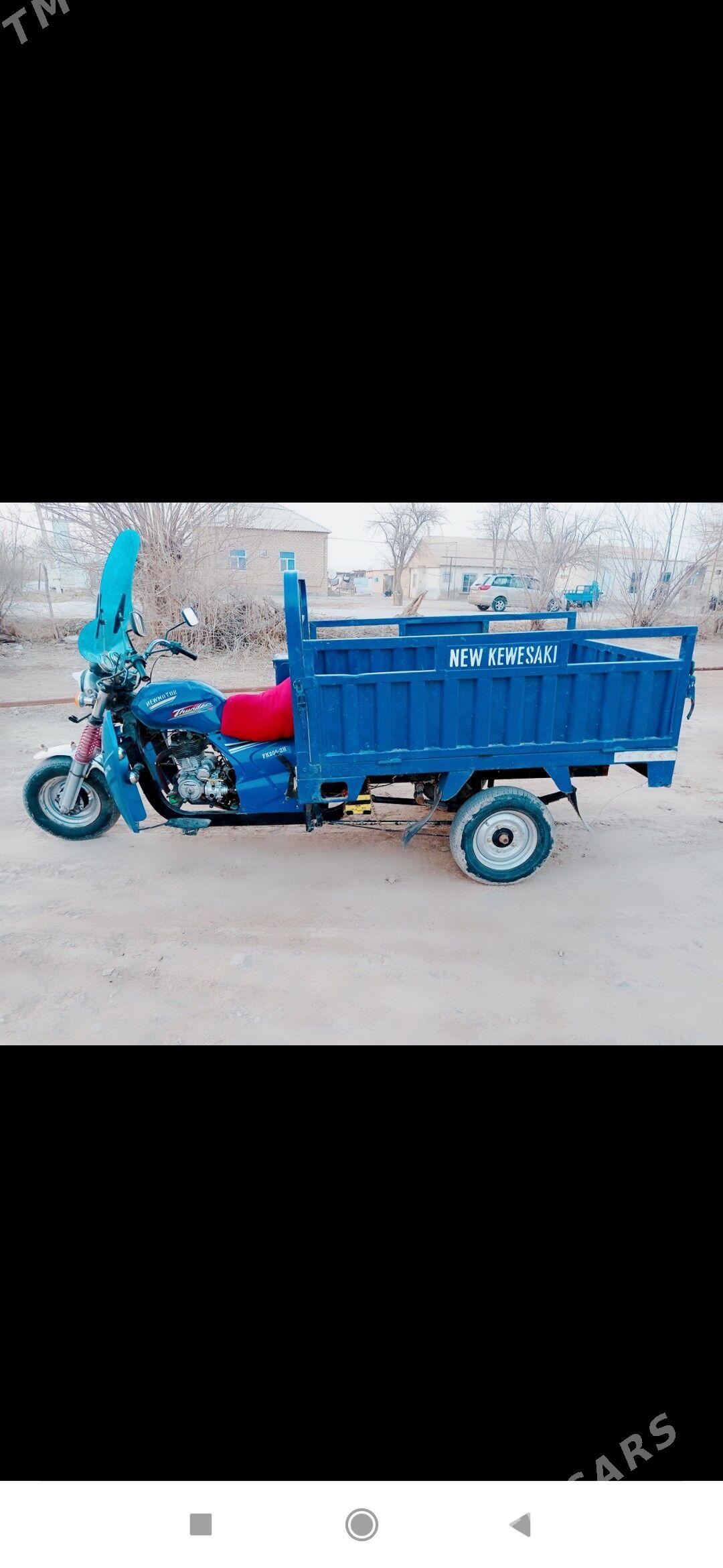 Fekon FK200-14G 2016 - 17 000 TMT - Теджен - img 1