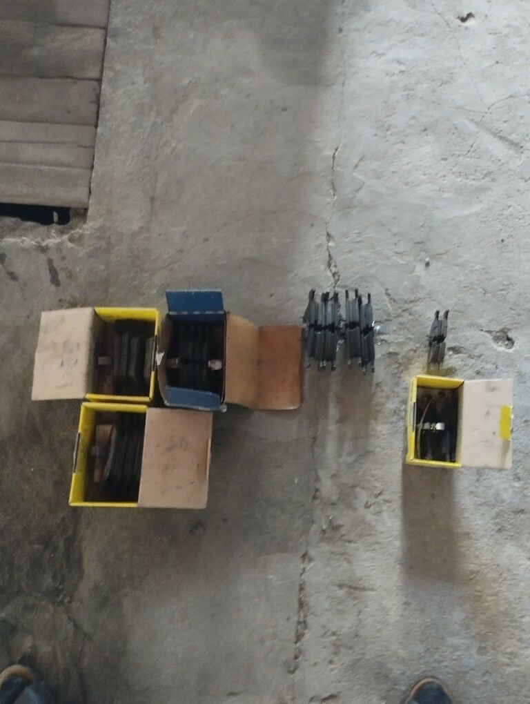 Tarmaznoÿ kalotka BMW 100 TMT - Балканабат - img 1