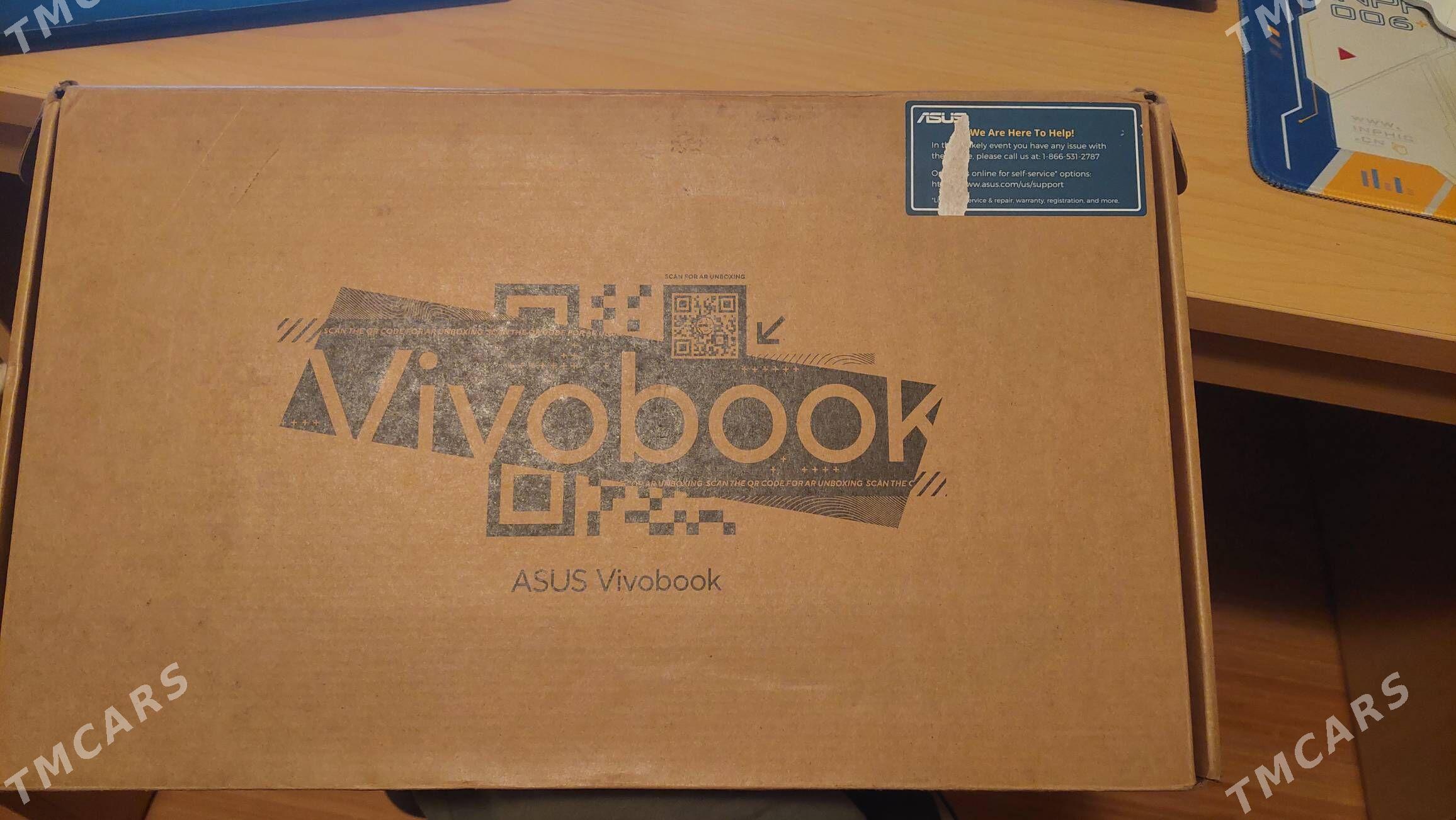 ASUS VIVOBOOK 15 - Ашхабад - img 1