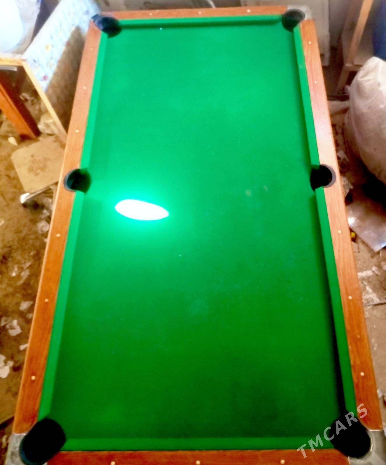 bilyard - Türkmenbaşy - img 1