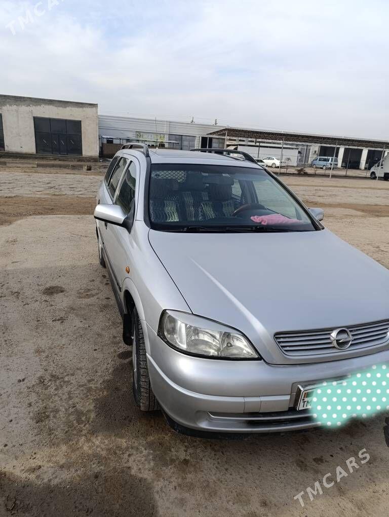 Opel Astra 1998 - 80 000 TMT - Мургап - img 1
