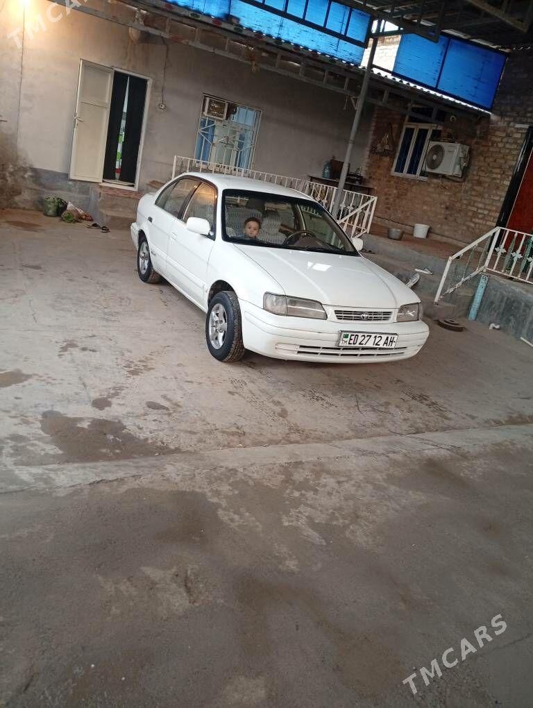 Toyota Tercel 1998 - 60 000 TMT - Теджен - img 1