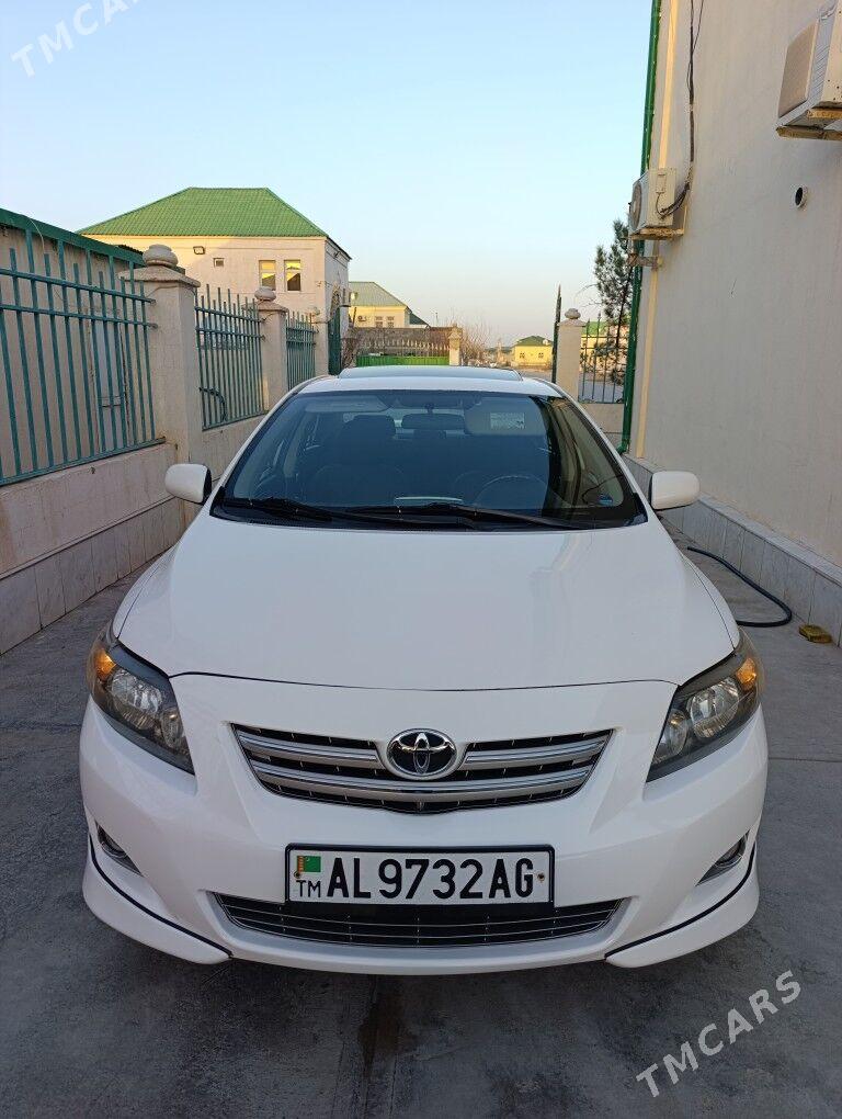 Toyota Corolla 2010 - 157 000 TMT - Çoganly - img 1